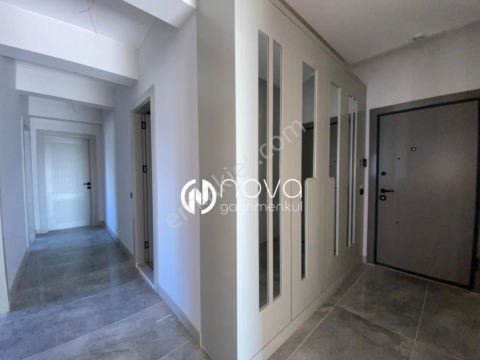 **nova** Mezitli Akdeniz Mah.de Satılık Sıfır Lüks 4+1 Daire - Görsel 8