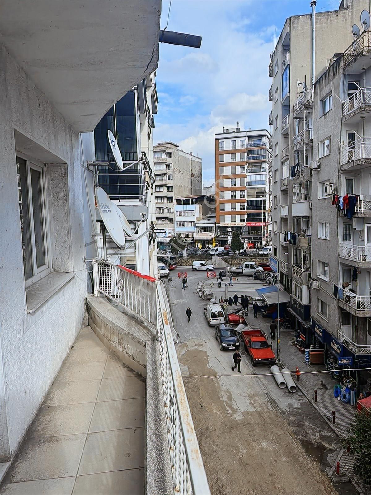 Konak Atilla Mah. Satılık 2+1 Daire - Görsel 18