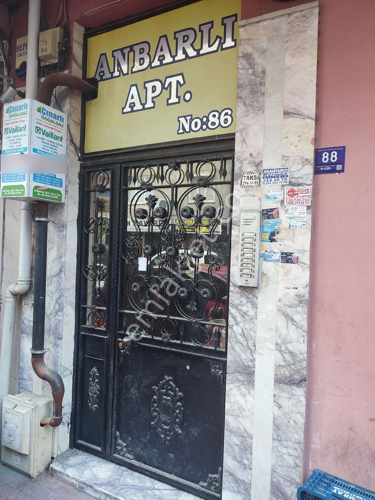 14. Sokakta 3+1 - Görsel 2