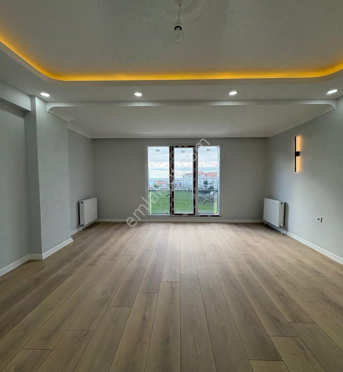 Müslüm Emlaktan Asansörlü Sıfır 2+1 Ara Kat Daire