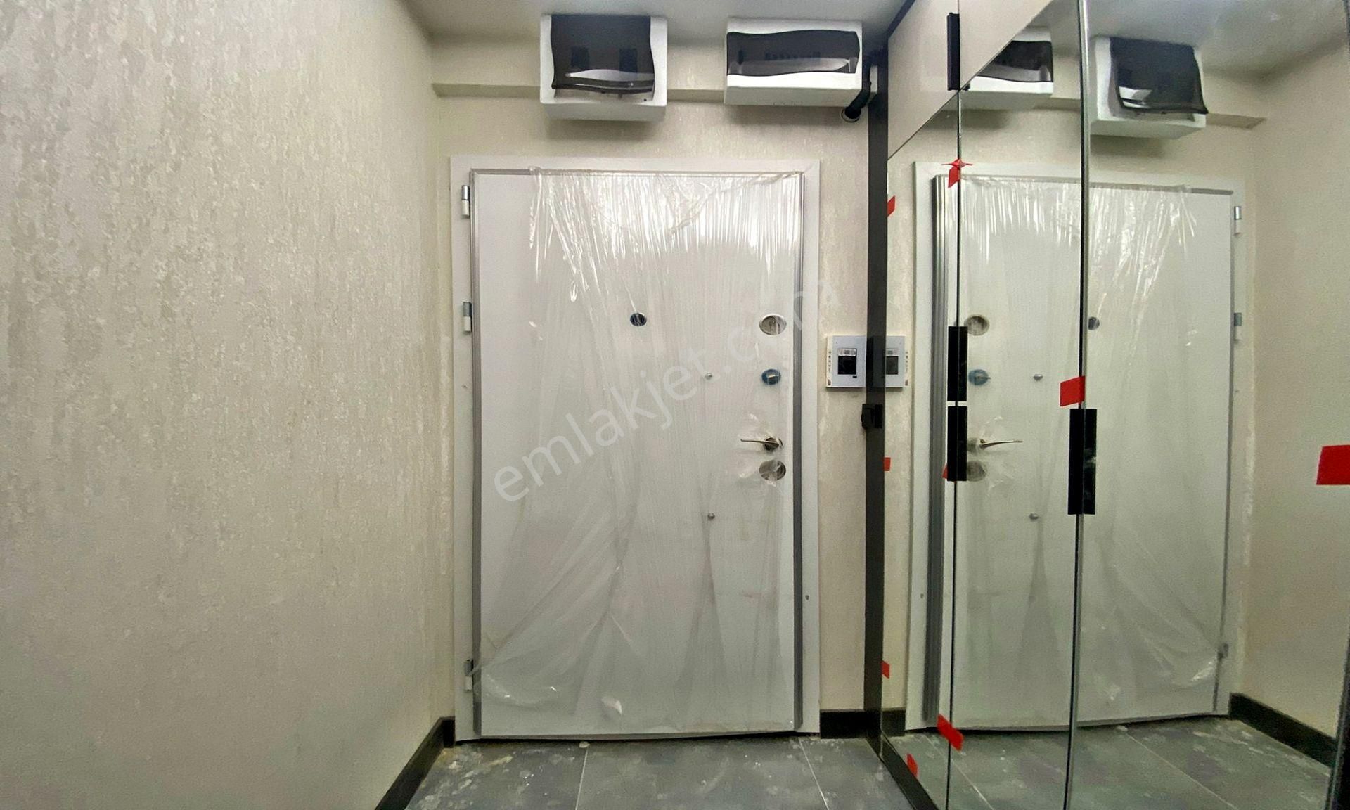 Ufuktepe'de Sıfır Binada Şirin Ultra Lüx Yapılı 2+1 Daire ! - Görsel 25