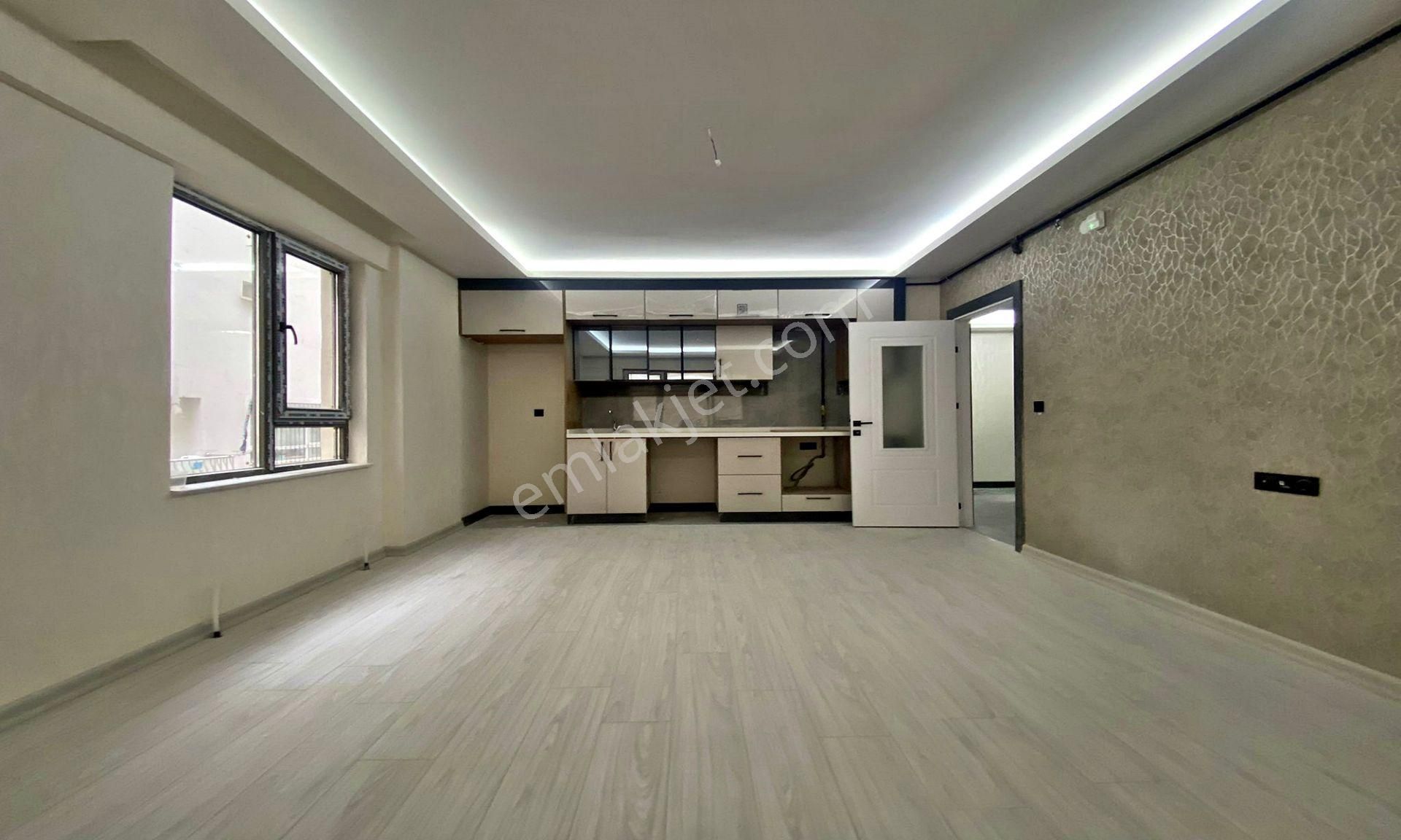 Ufuktepe'de Sıfır Binada Şirin Ultra Lüx Yapılı 2+1 Daire !