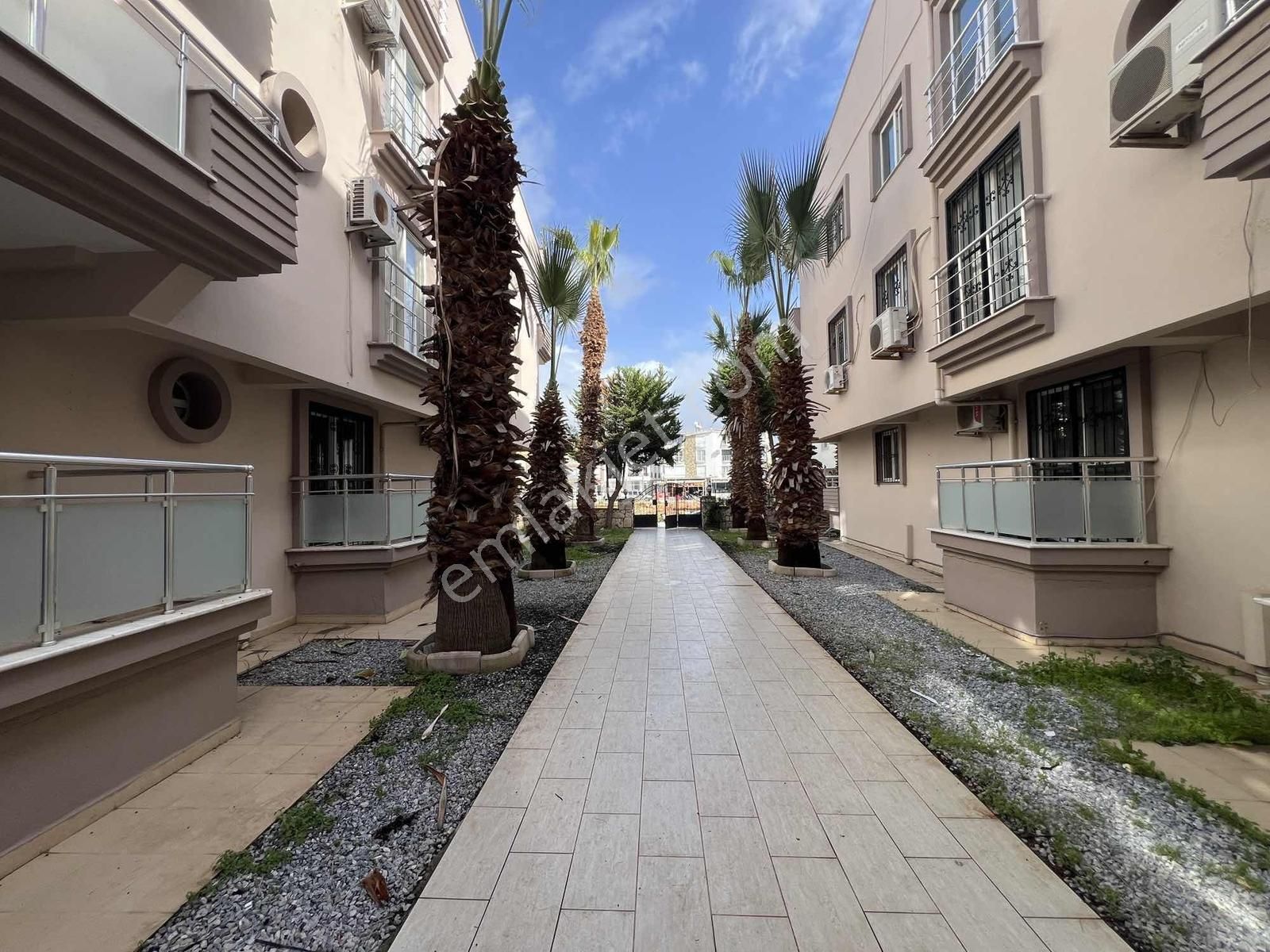 Didim Merkezde Havuzlu Site İçinde 3+1 Lüks Daire Acil Satılık ! - Görsel 16