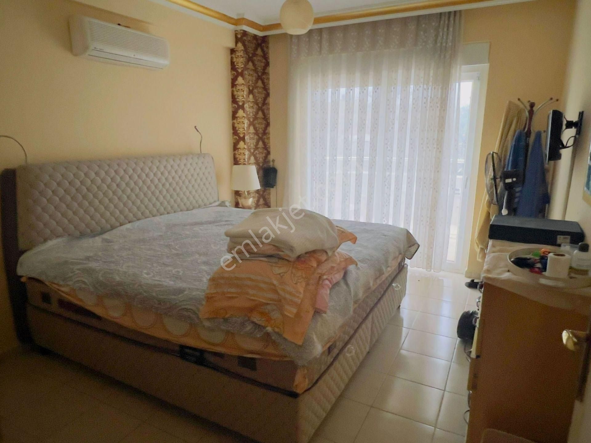 Alanya / Mahmutlar Full Eşyalı Denize 500m Satılık Daite - Görsel 7