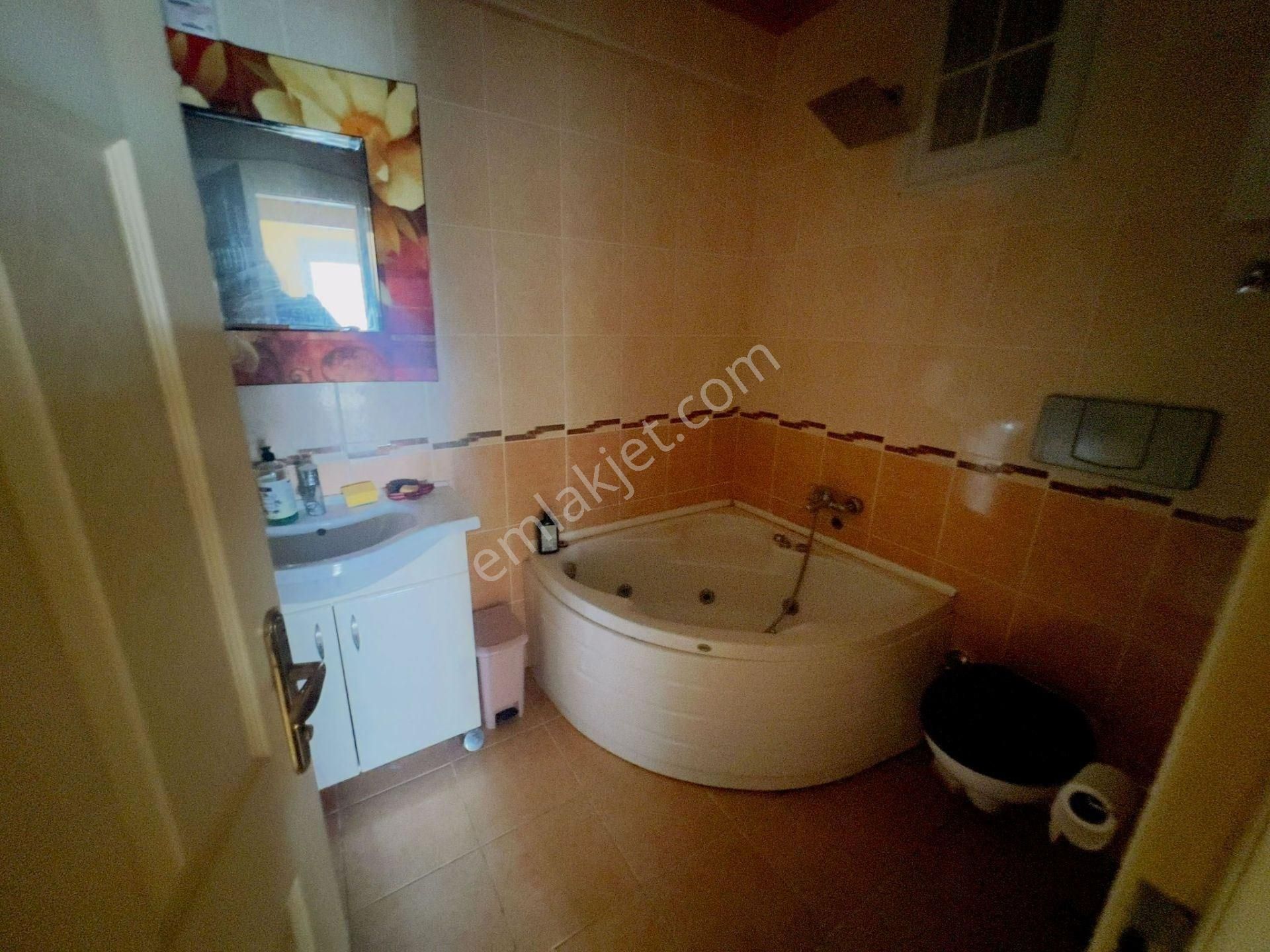 Alanya / Mahmutlar Full Eşyalı Denize 500m Satılık Daite - Görsel 9