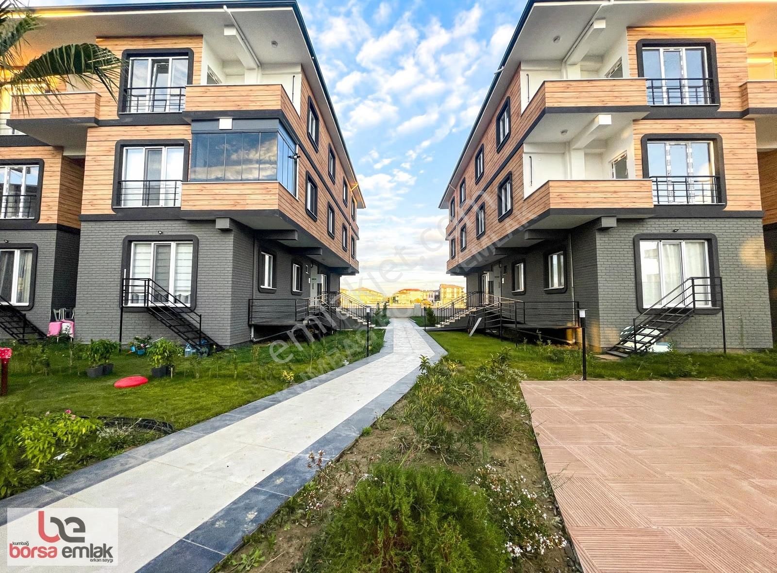 Kumbağ Havuzlu Ova Kent 1 Sitesinde İskanlı Satılık 2+1 Dubleks - Görsel 12