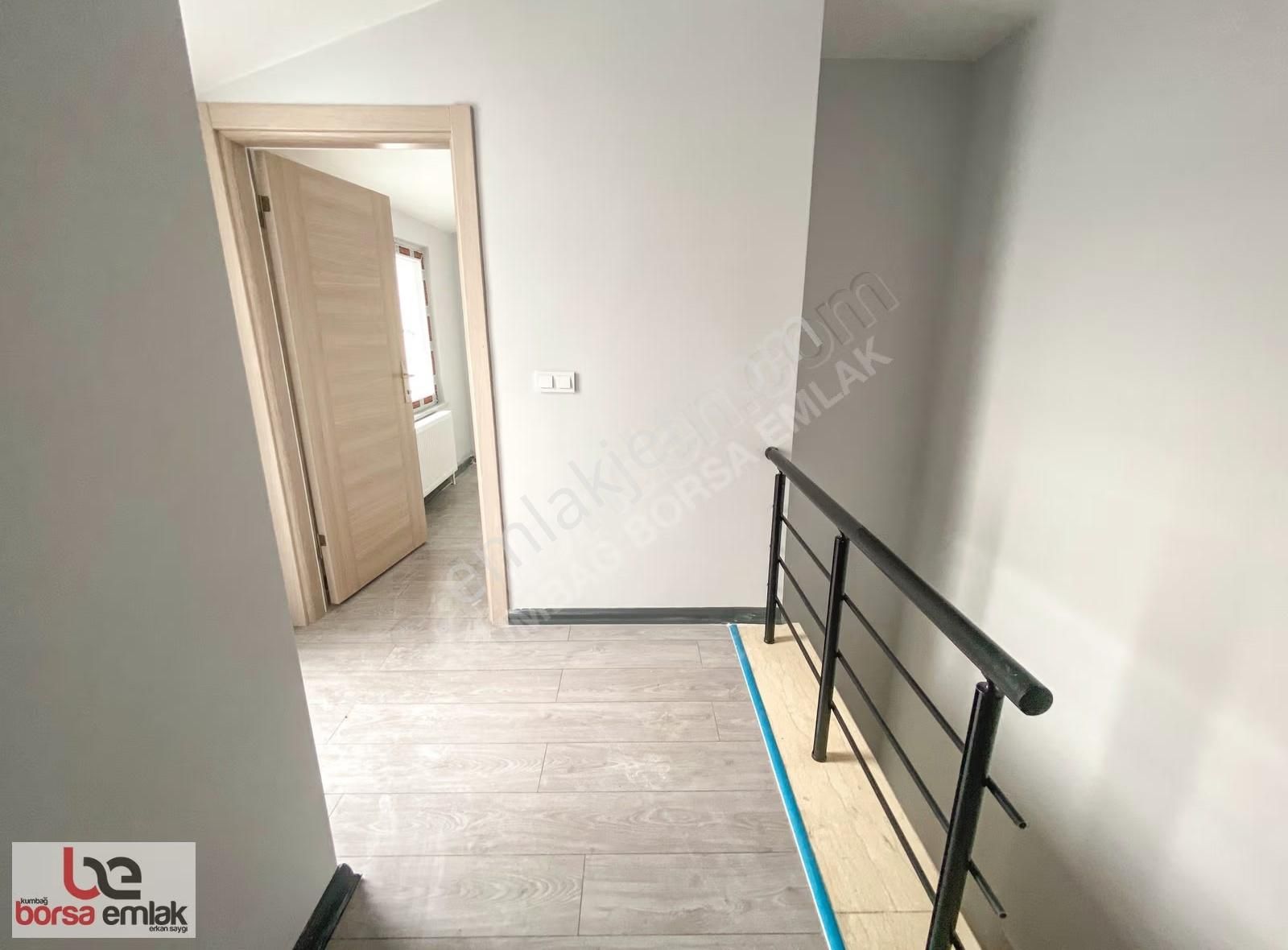 Kumbağ Havuzlu Ova Kent 1 Sitesinde İskanlı Satılık 2+1 Dubleks - Görsel 23