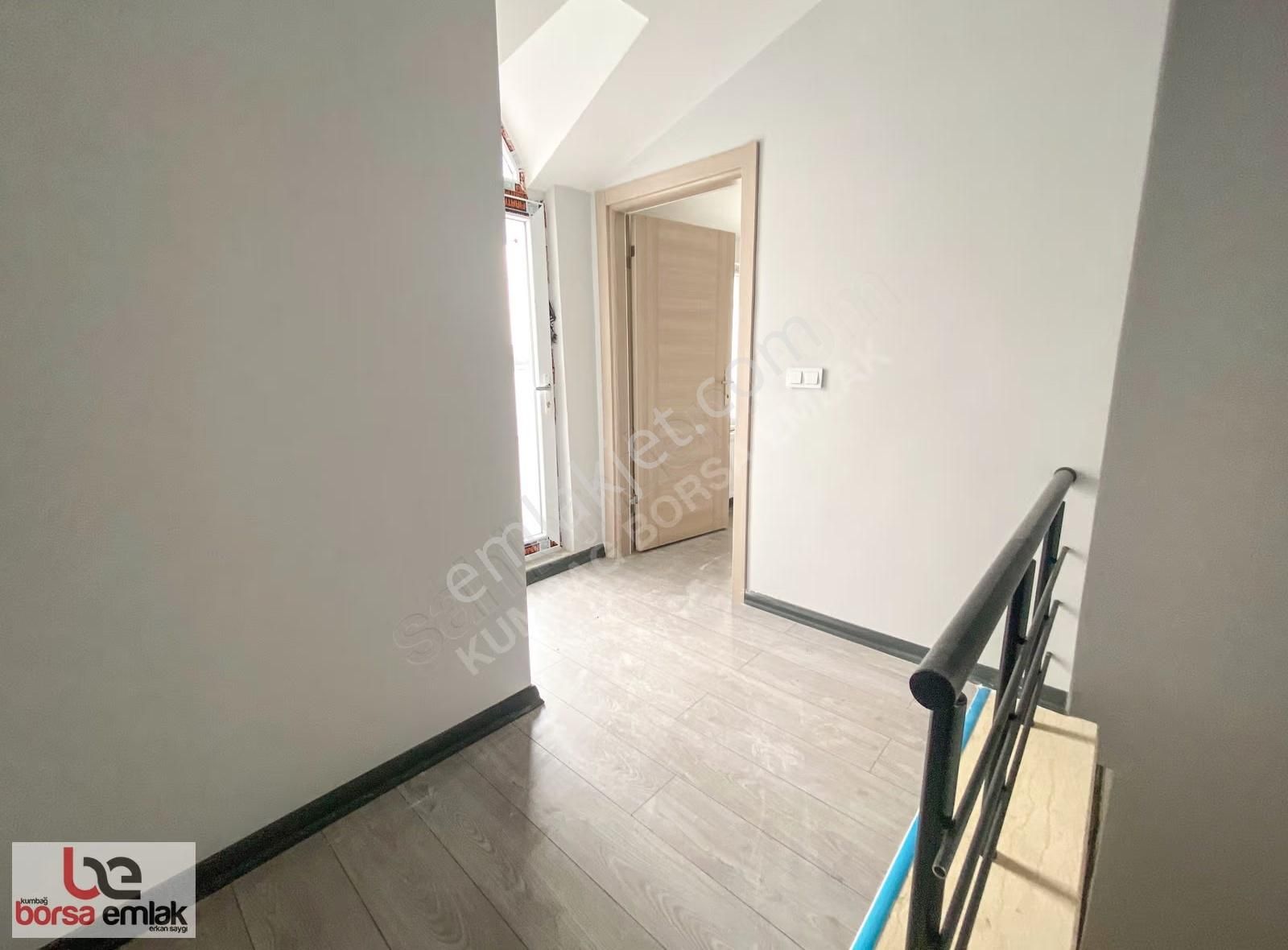 Kumbağ Havuzlu Ova Kent 1 Sitesinde İskanlı Satılık 2+1 Dubleks - Görsel 32