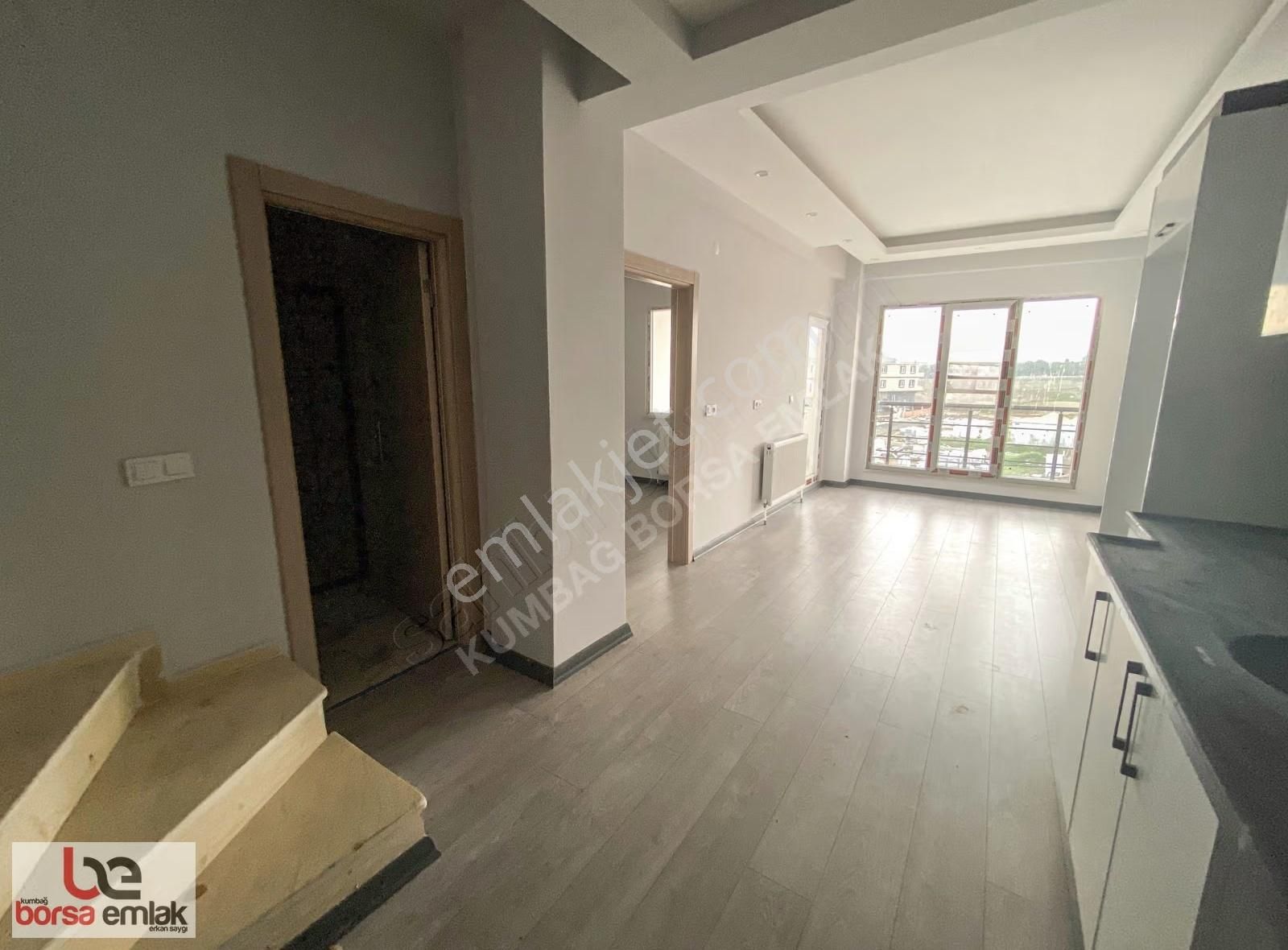 Kumbağ Havuzlu Ova Kent 1 Sitesinde İskanlı Satılık 2+1 Dubleks - Görsel 27