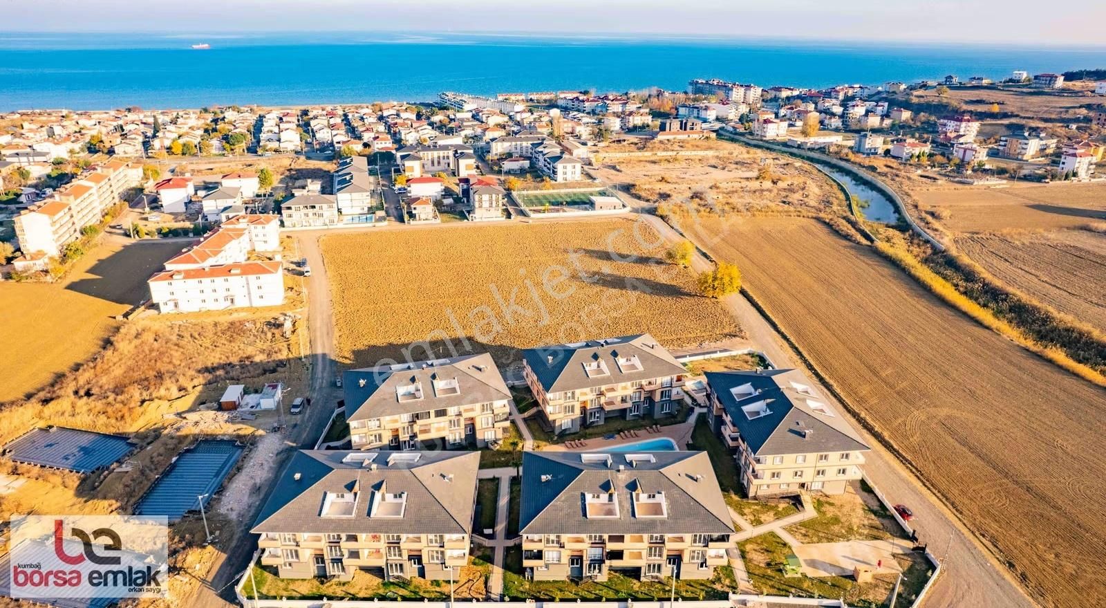 Kumbağ Havuzlu Ova Kent 1 Sitesinde İskanlı Satılık 2+1 Dubleks - Görsel 20