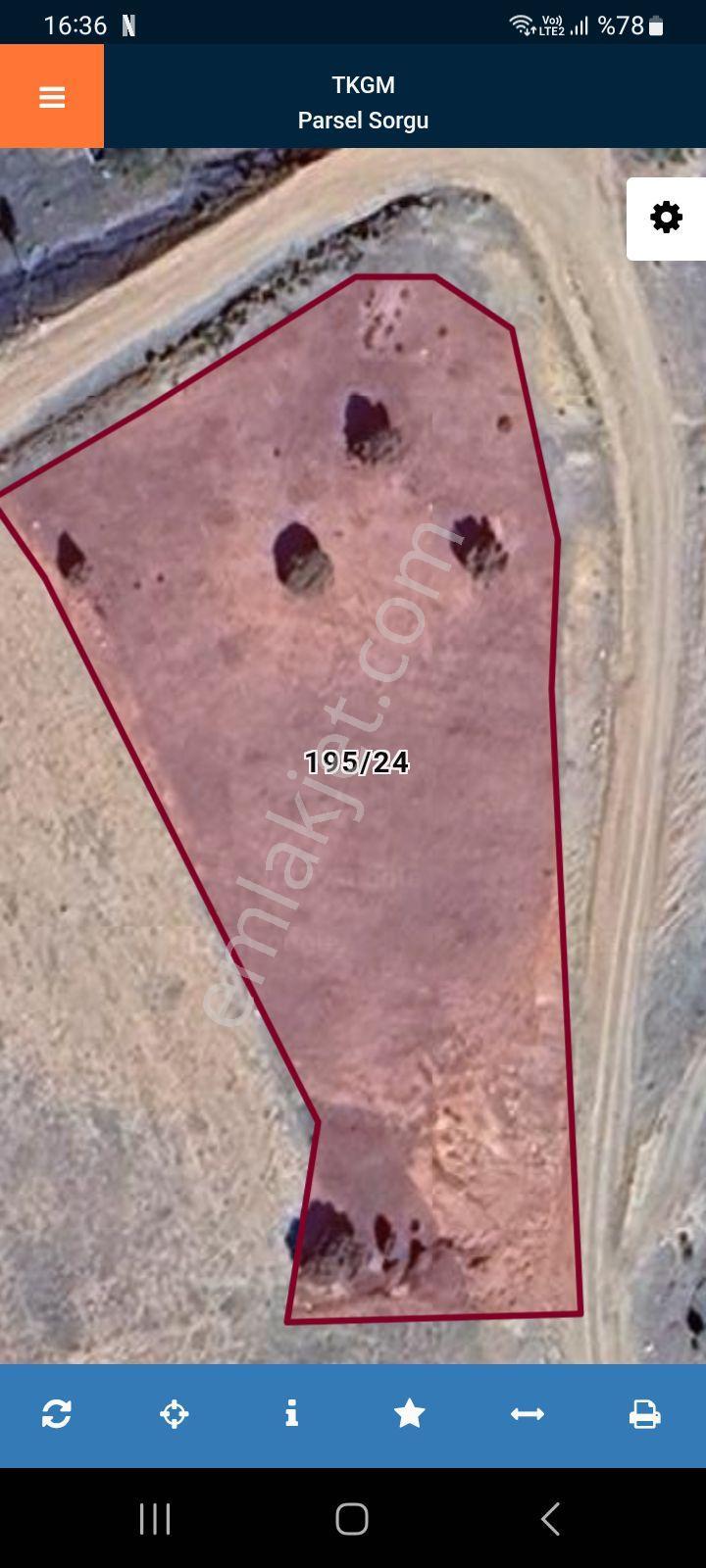 Kütahya 4600 M2 Tarla - Görsel 12