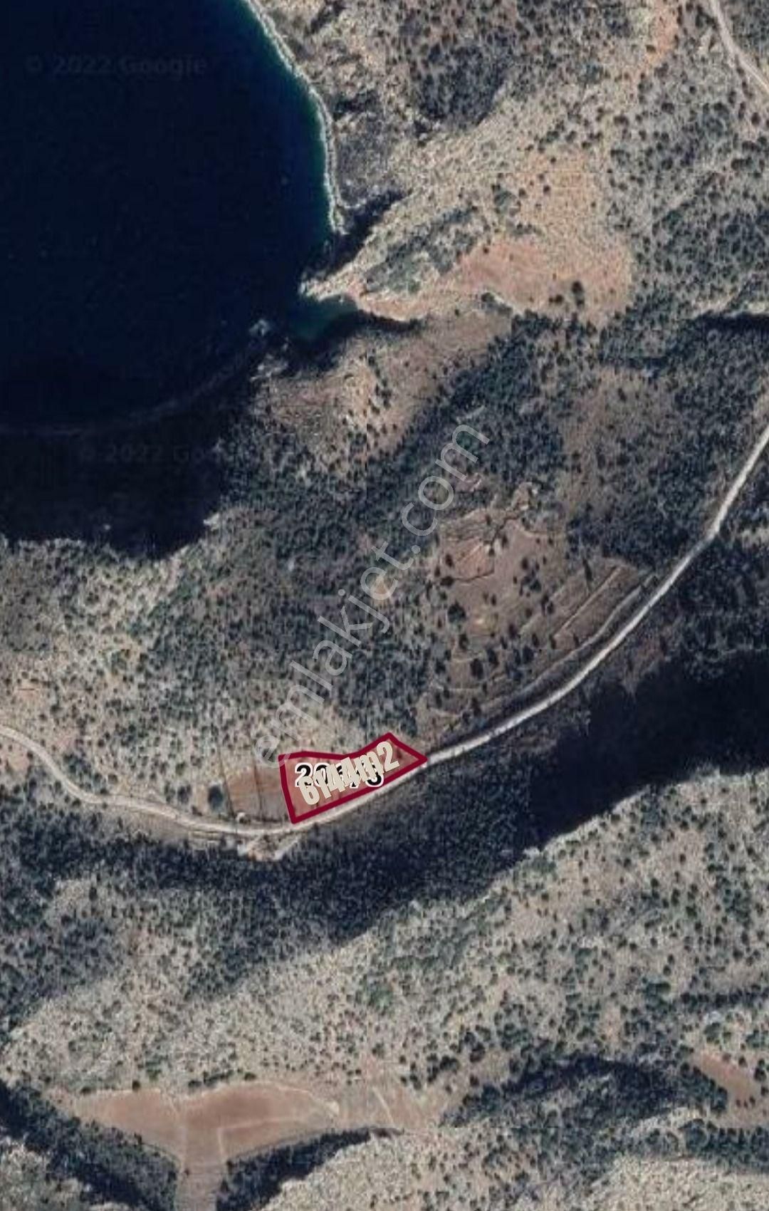 Marmaris'e Yakın Köy'de Yakın Geleceğe Yönelik Mükemmel Fırsat Size Göz Kırpıyor.. - Görsel 3