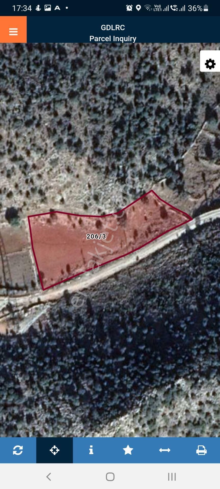 Marmaris'e Yakın Köy'de Yakın Geleceğe Yönelik Mükemmel Fırsat Size Göz Kırpıyor.. - Görsel 2