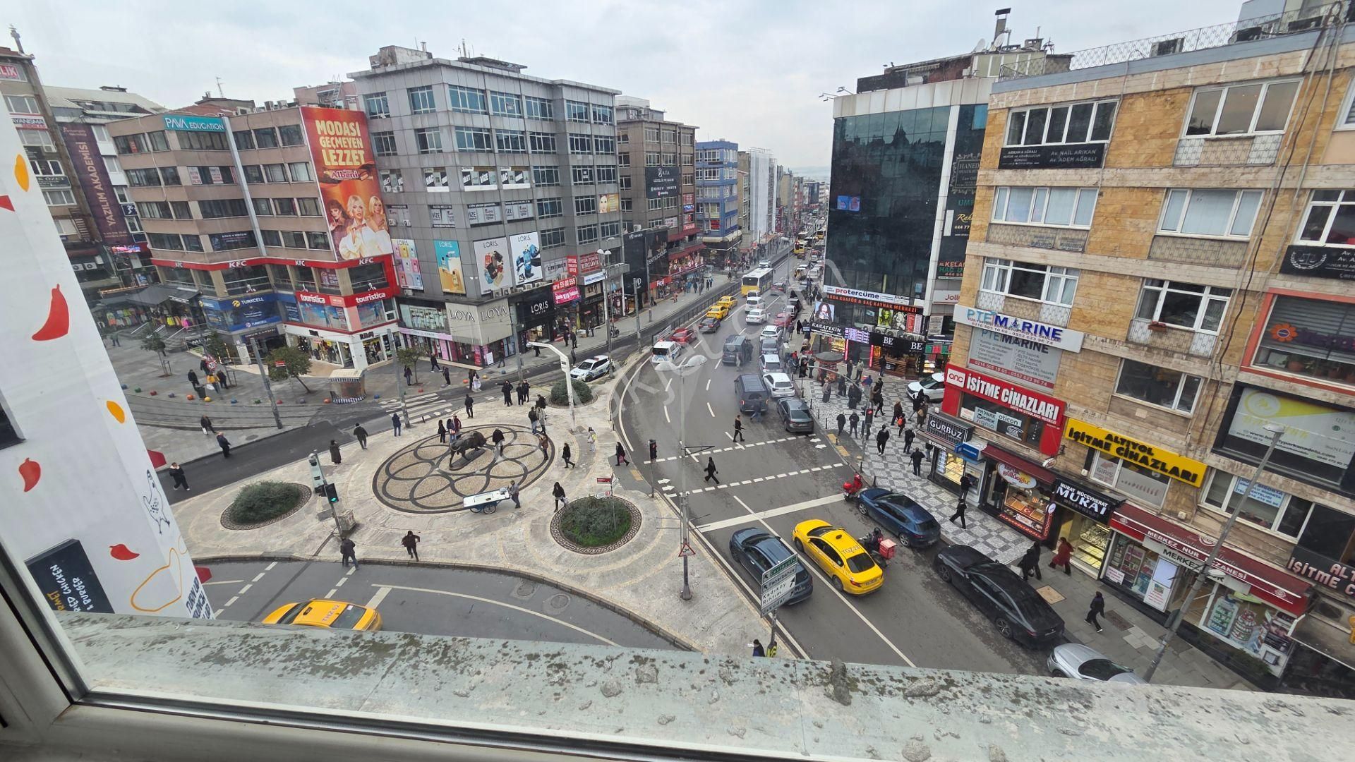 Kadıköy Söğütlüçeşme Altıyol Boğa Meydanına 3 Cepheli Satılık Ofis & Büro - Görsel 15