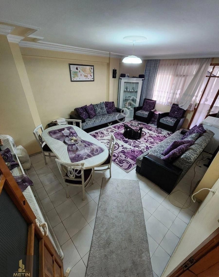 Metin Gayrimenkul’den Yenişehir’in Kalbinde Geniş Ferah 3+1 Bağımsız Mutfak Daire - Görsel 2