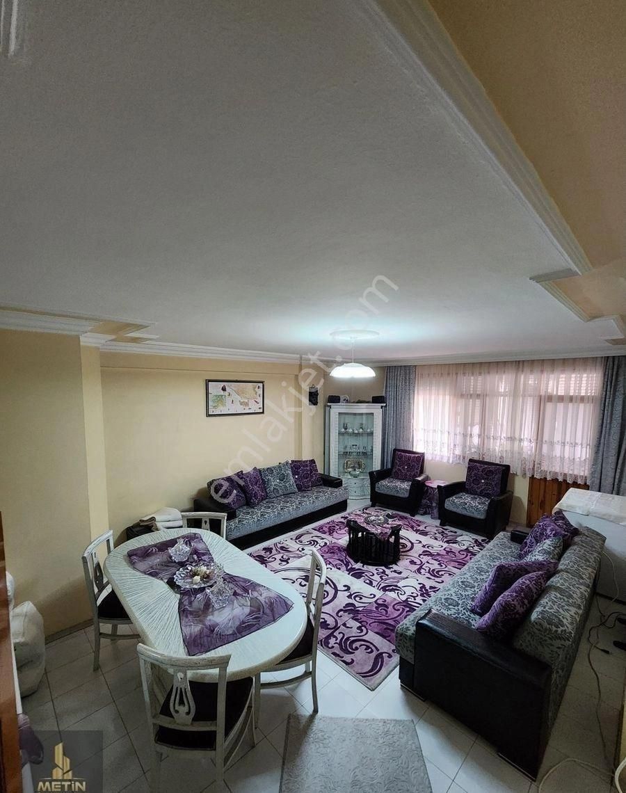 Metin Gayrimenkul’den Yenişehir’in Kalbinde Geniş Ferah 3+1 Bağımsız Mutfak Daire - Görsel 17