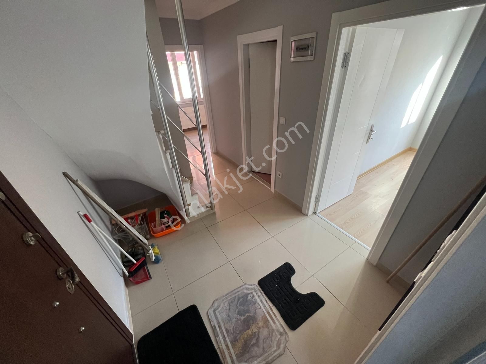 Pegaas'tan Üniv. Mah. Metrobüse 3dk Ön Cephe 4+1 Satılık Dubleks - Görsel 17