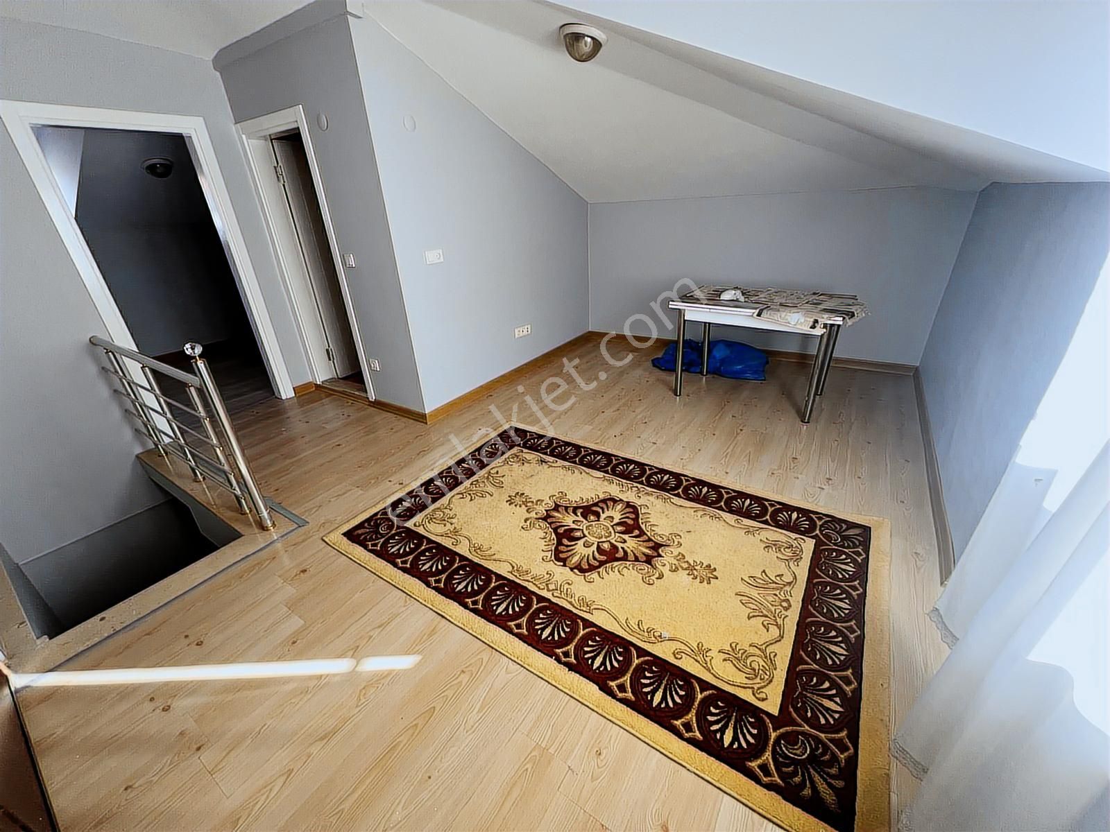 Pegaas'tan Üniv. Mah. Metrobüse 3dk Ön Cephe 4+1 Satılık Dubleks - Görsel 35