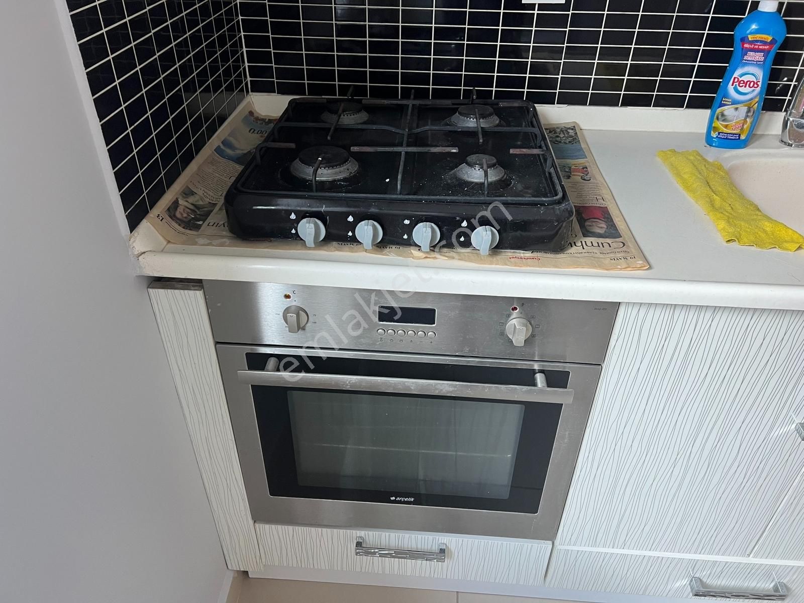 Pegaas'tan Üniv. Mah. Metrobüse 3dk Ön Cephe 4+1 Satılık Dubleks - Görsel 16