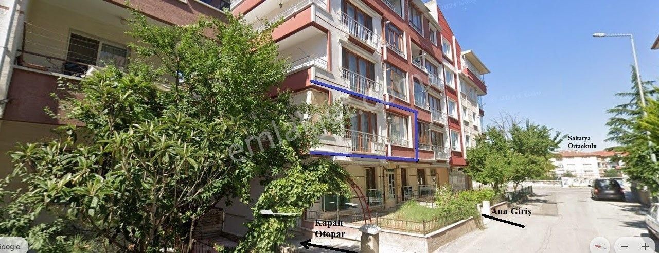 Etimesgut Piyade Mh De Yapılı 3+1 Satılık Daire - Görsel 13