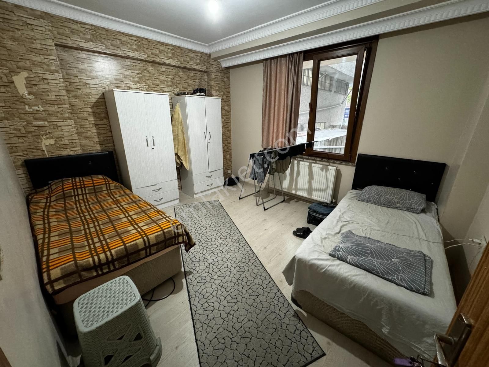 Pegaas'tan Metrobüse Yakın Faturalar Ve Aidat Dahil Eşyalı Apart - Görsel 24