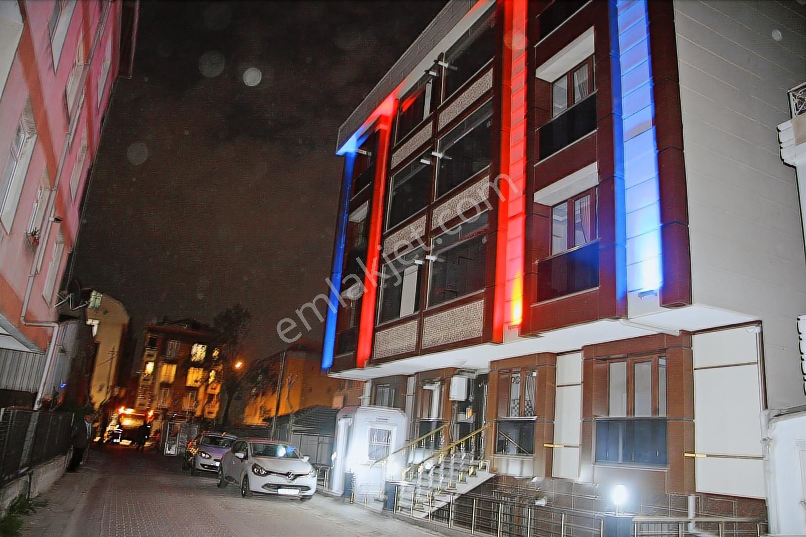 Pegaas'tan Metrobüse Yakın Faturalar Ve Aidat Dahil Eşyalı Apart - Görsel 5