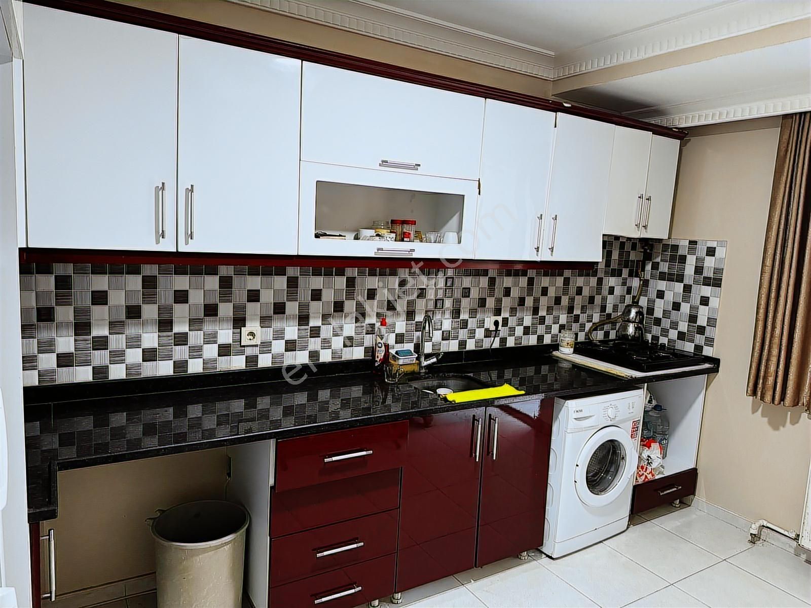 Pegaas'tan Metrobüse Yakın Faturalar Ve Aidat Dahil Eşyalı Apart - Görsel 22