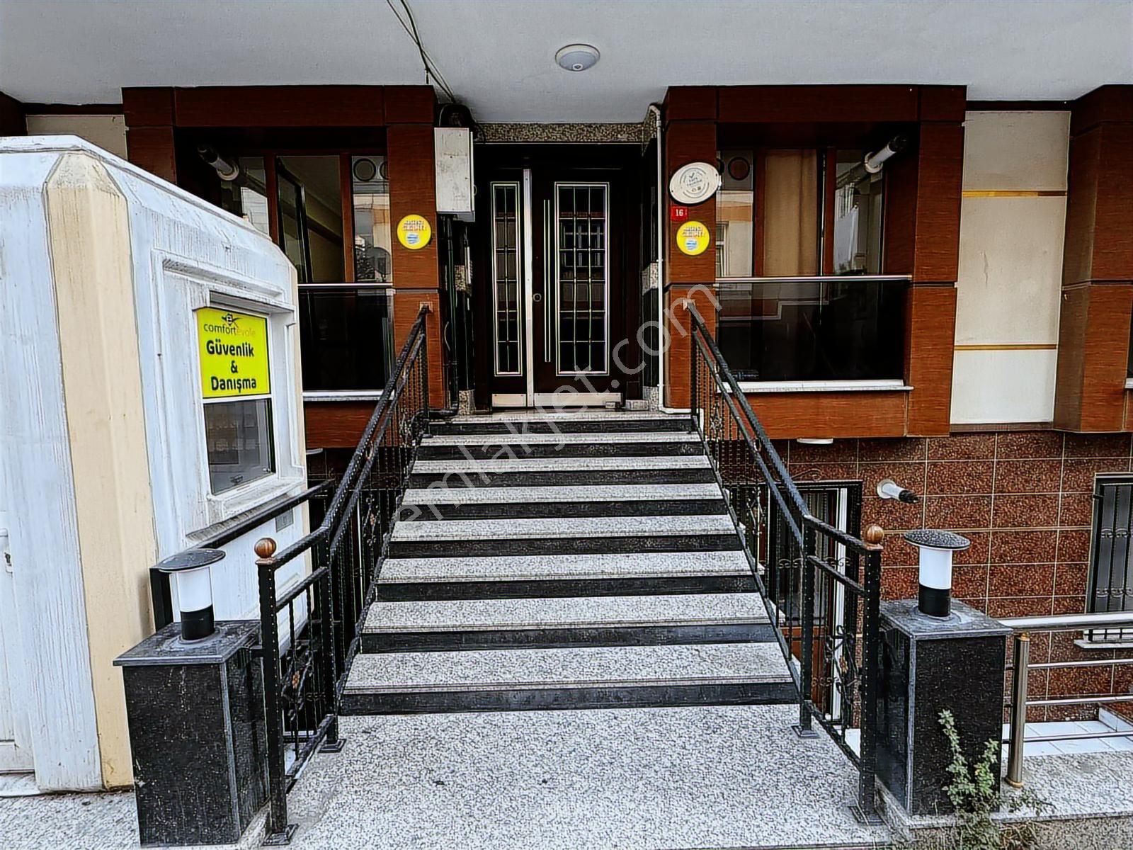 Pegaas'tan Metrobüse Yakın Faturalar Ve Aidat Dahil Eşyalı Apart - Görsel 13