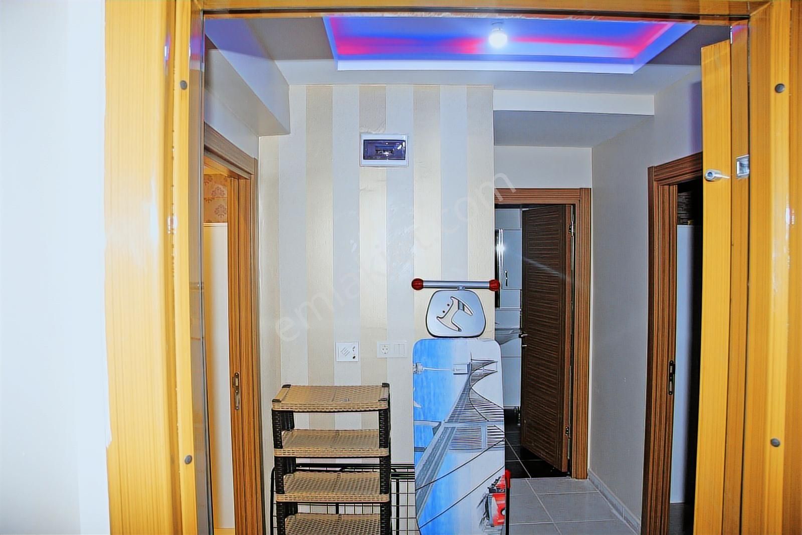 Pegaas'tan Metrobüse Yakın Faturalar Ve Aidat Dahil Eşyalı Apart - Görsel 30