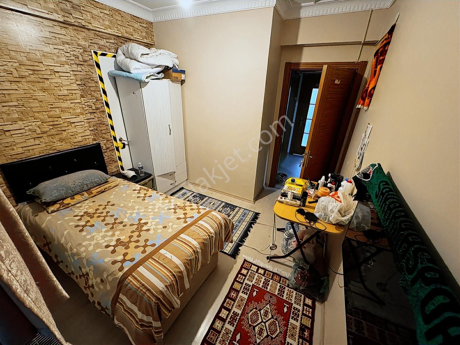 Pegaas'tan Metrobüse Yakın Faturalar Ve Aidat Dahil Eşyalı Apart - Görsel 11