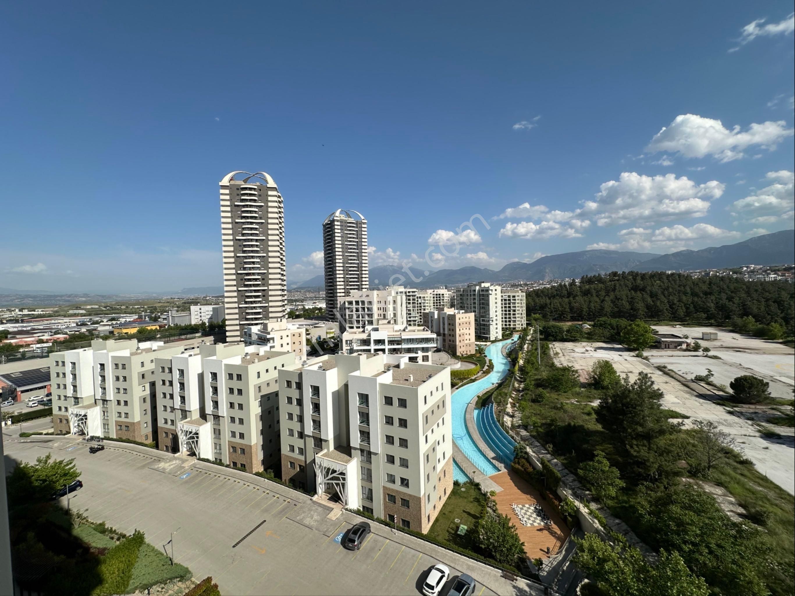 Denizli Merkezefendi Sinpaş Aqua City 2.5+1 Kiralık Daire - Görsel 20