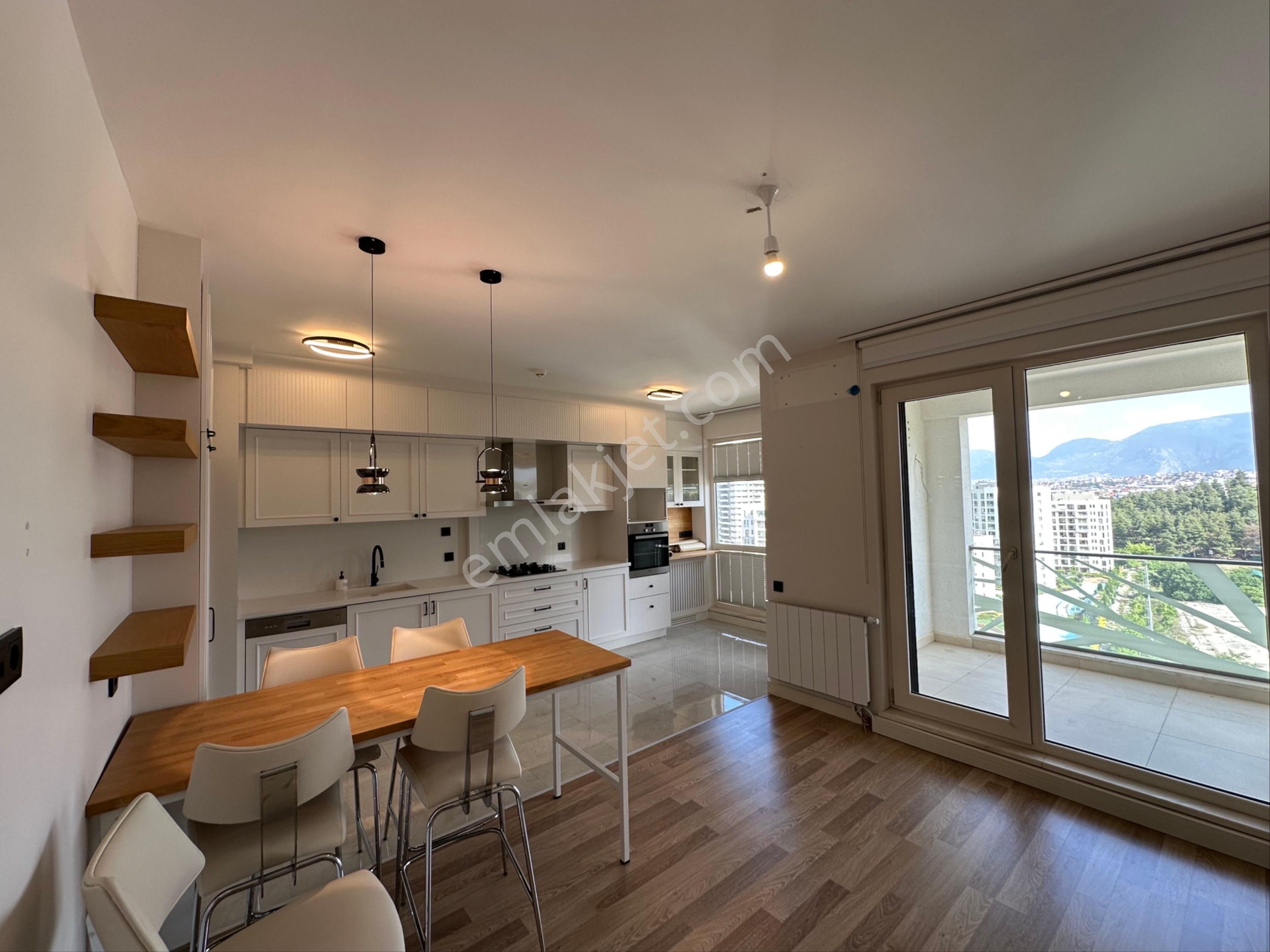 Denizli Merkezefendi Sinpaş Aqua City 2.5+1 Kiralık Daire