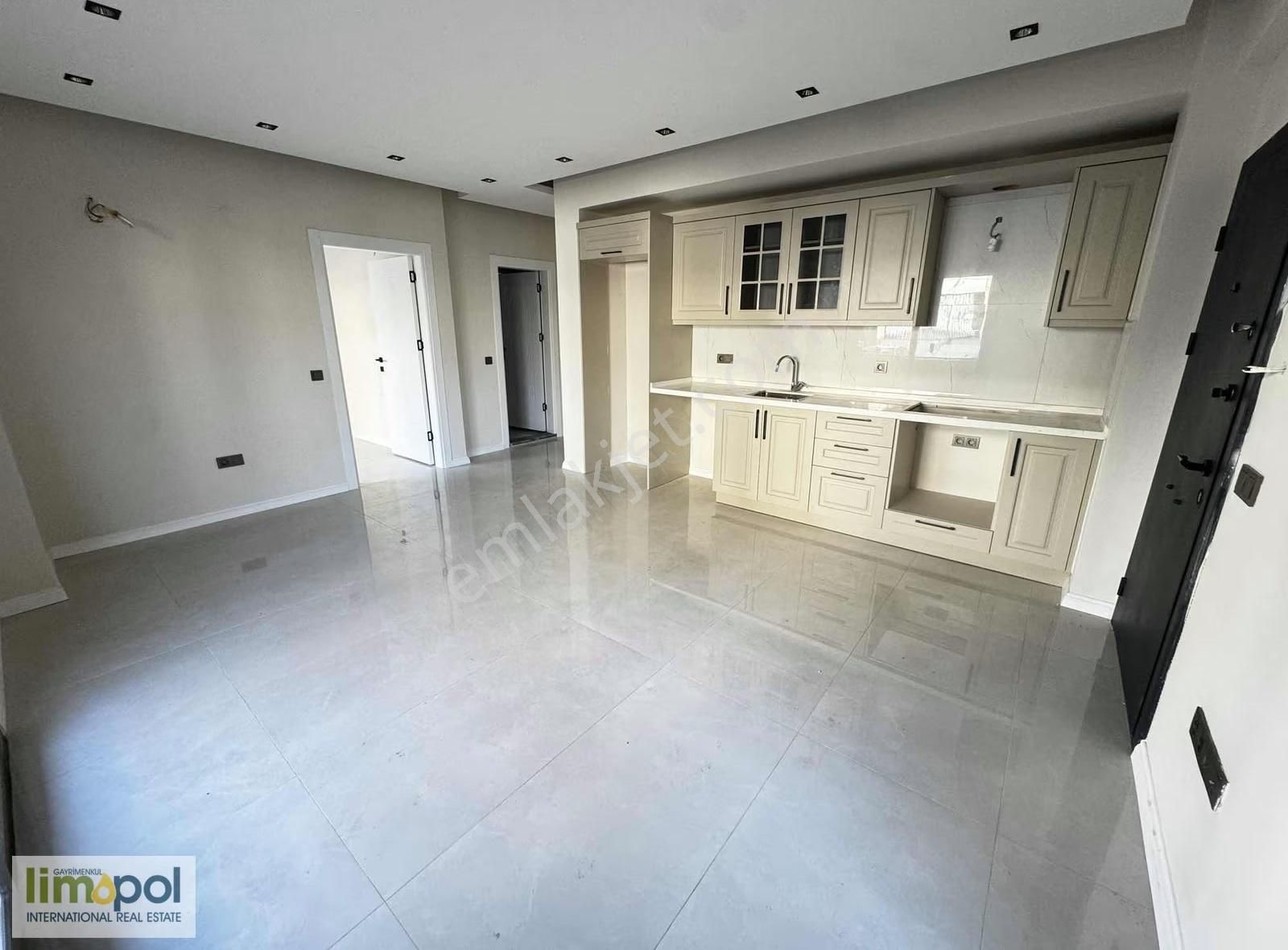 Fethiye Tuzla'da 1+1 Lüx,yeni Yapı Satılık Daireler! - Görsel 11