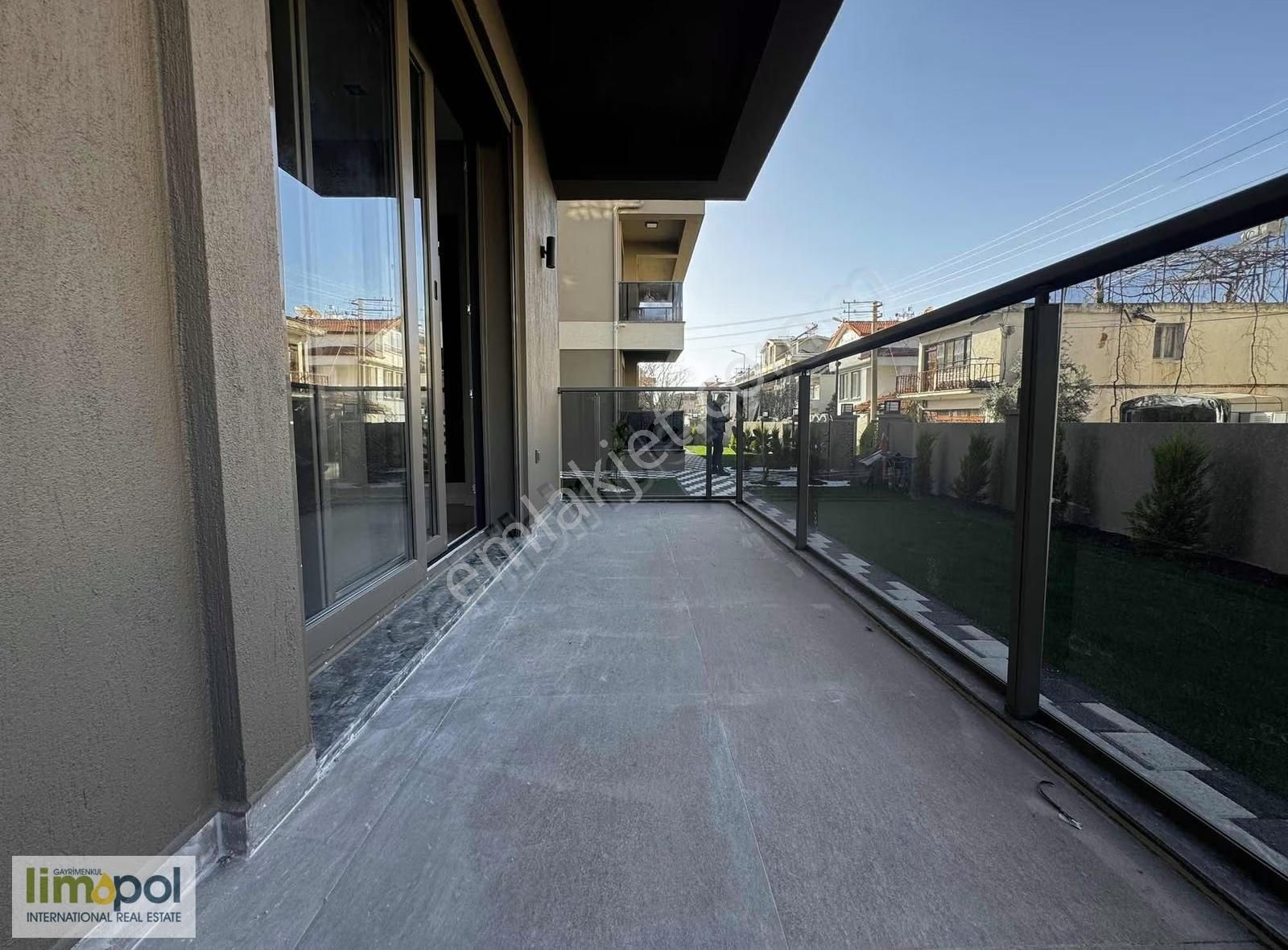 Fethiye Tuzla'da 1+1 Lüx,yeni Yapı Satılık Daireler! - Görsel 14