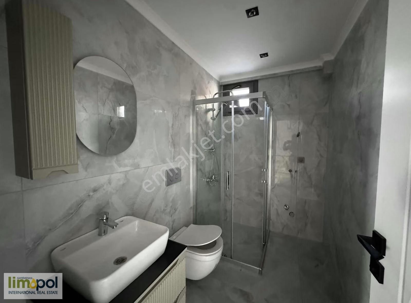 Fethiye Tuzla'da 1+1 Lüx,yeni Yapı Satılık Daireler! - Görsel 6