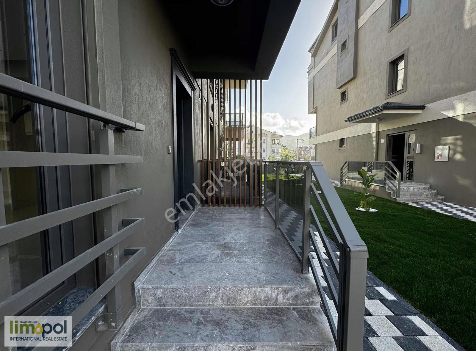 Fethiye Tuzla'da 1+1 Lüx,yeni Yapı Satılık Daireler! - Görsel 13