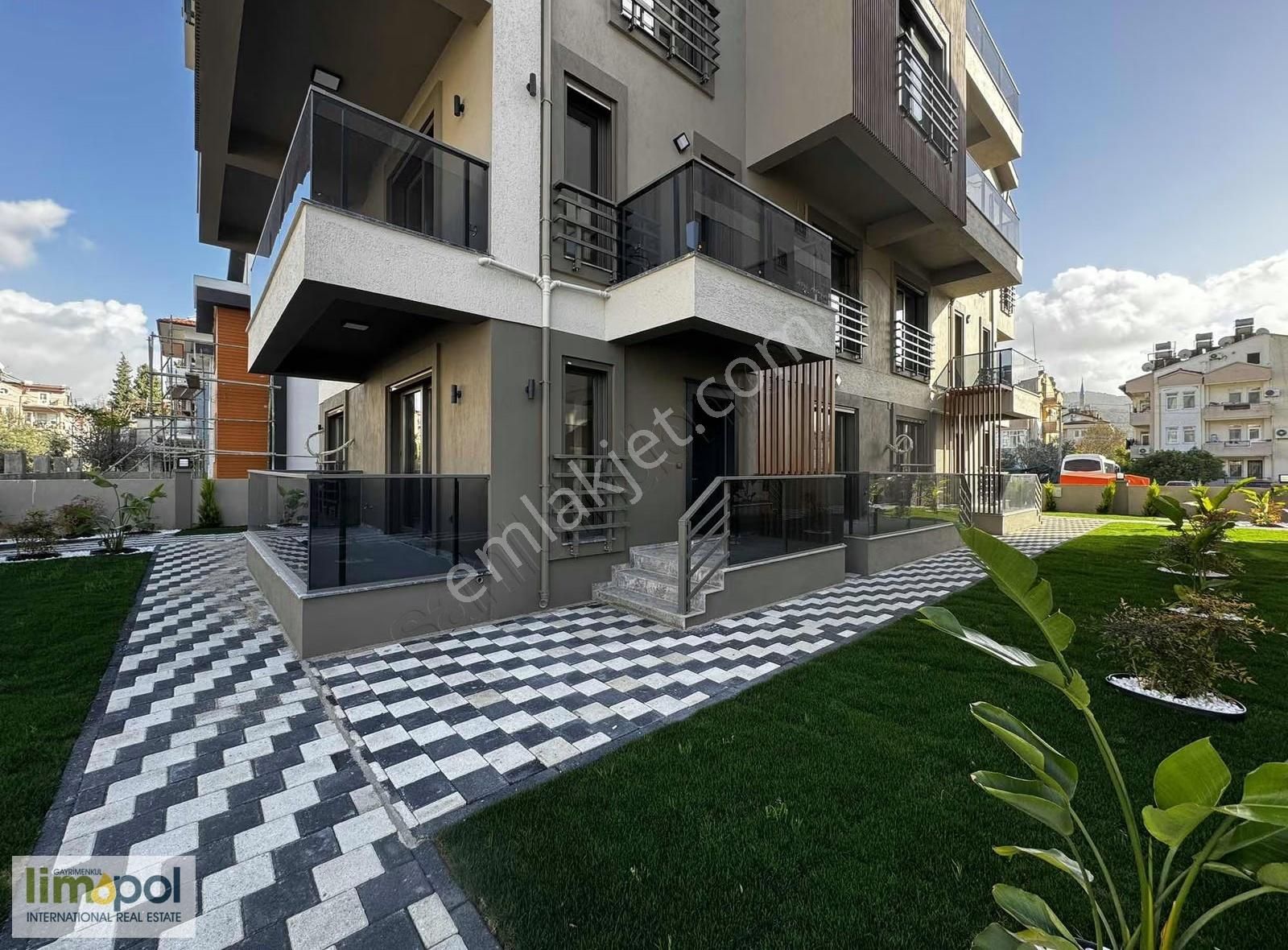 Fethiye Tuzla'da 1+1 Lüx,yeni Yapı Satılık Daireler! - Görsel 5