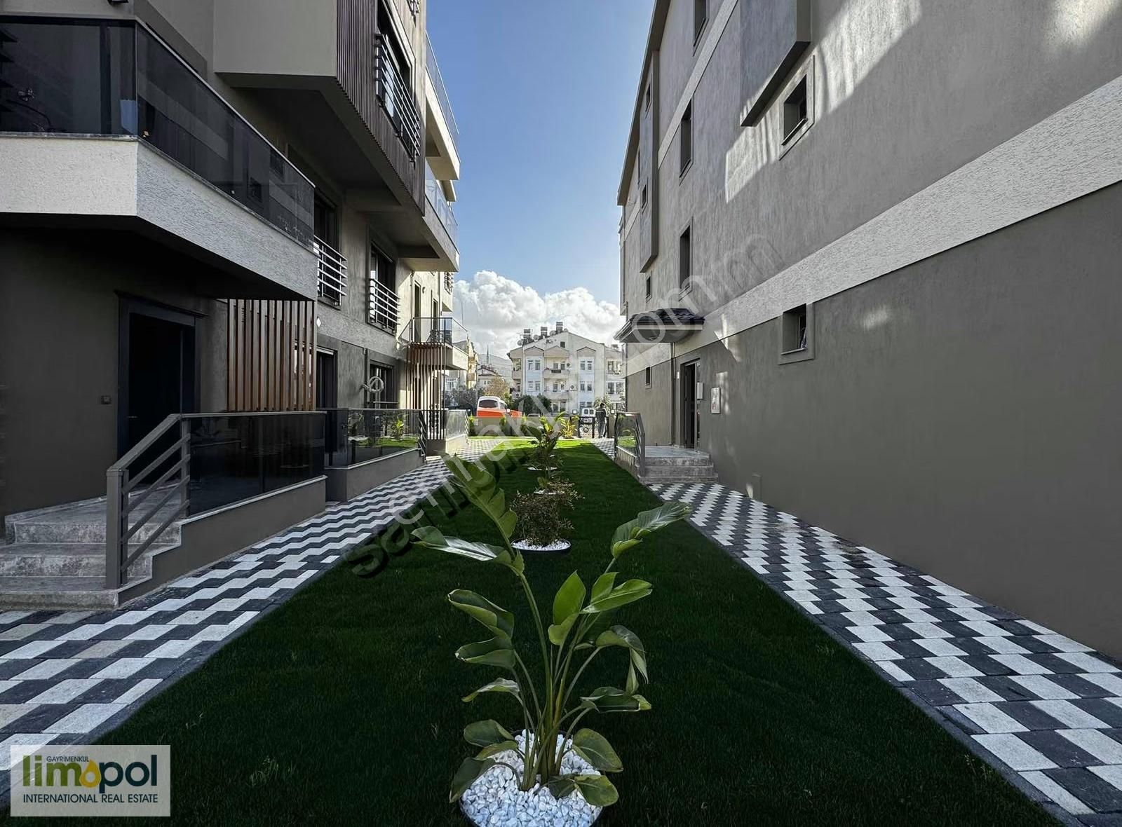 Fethiye Tuzla'da 1+1 Lüx,yeni Yapı Satılık Daireler! - Görsel 19