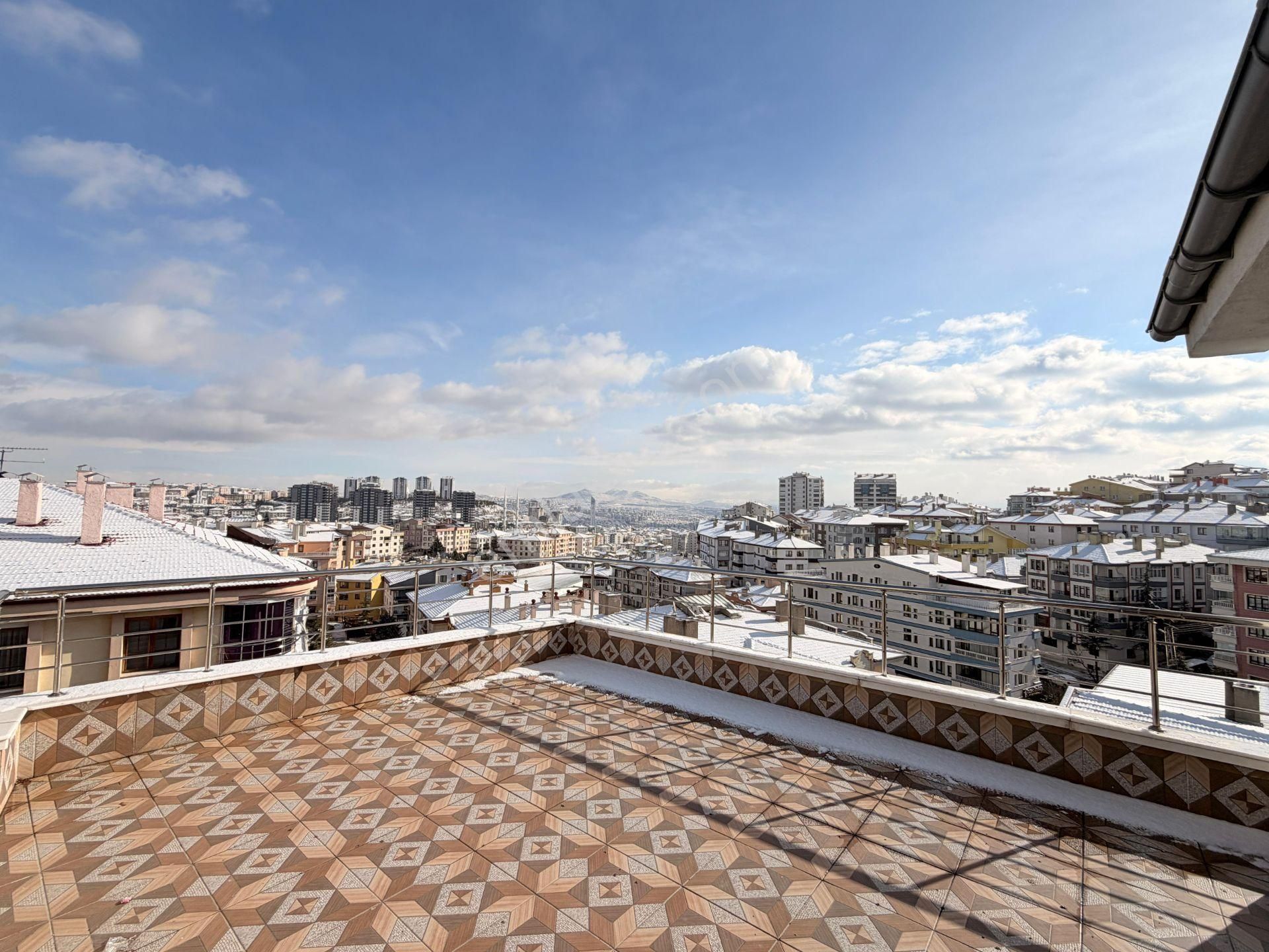 Keçiörende Günlük Kiralık Daireler Aylık Haftalık Yıllık Lüks Yeni Yapılı - Görsel 21