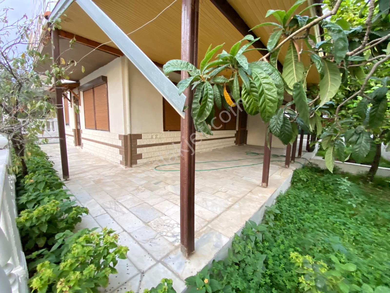 Seferihisar Bengiler'de Satılık Denize Sıfır Ayarında Zemin Kat 2+1daire - Görsel 5