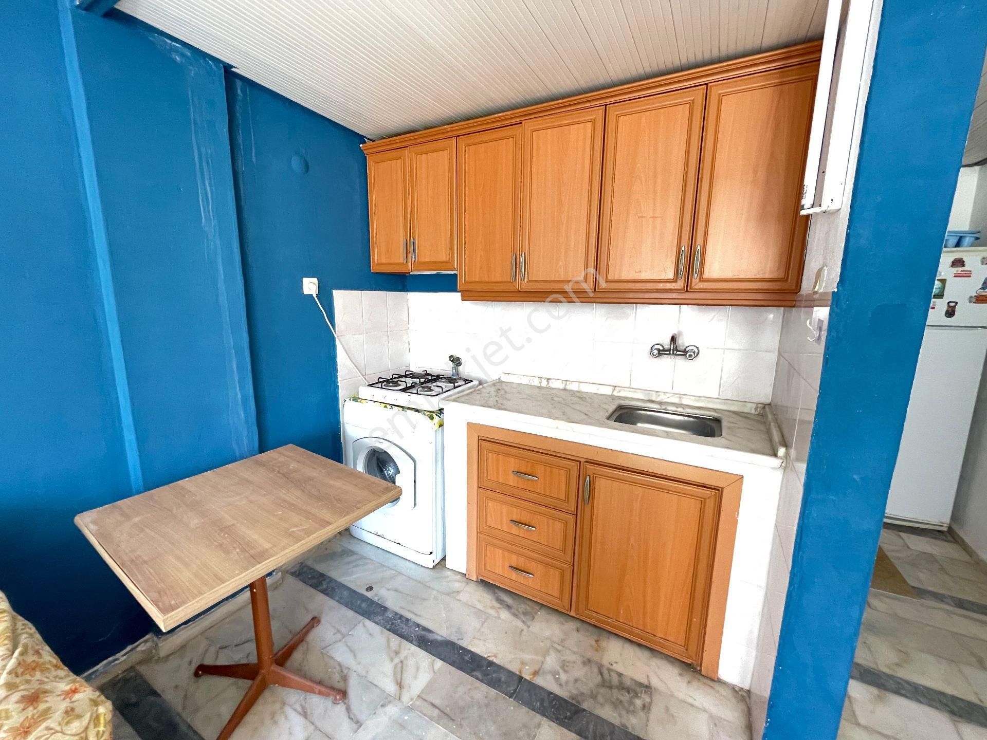 Seferihisar Bengiler'de Satılık Denize Sıfır Ayarında Zemin Kat 2+1daire - Görsel 16