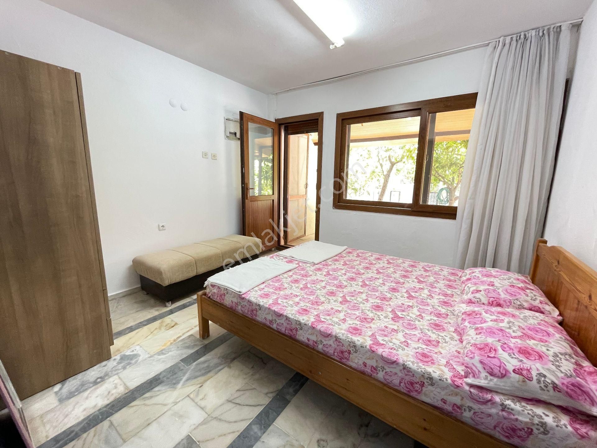 Seferihisar Bengiler'de Satılık Denize Sıfır Ayarında Zemin Kat 2+1daire - Görsel 18