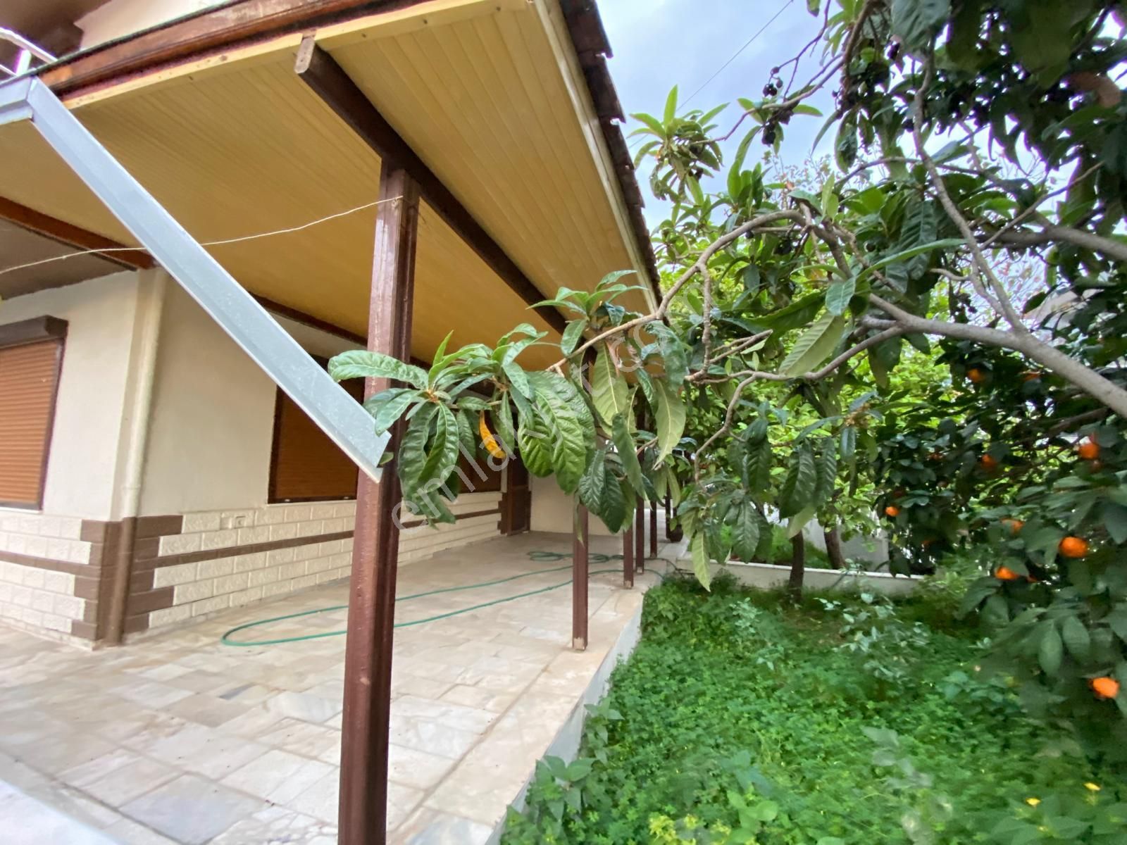 Seferihisar Bengiler'de Satılık Denize Sıfır Ayarında Zemin Kat 2+1daire - Görsel 9