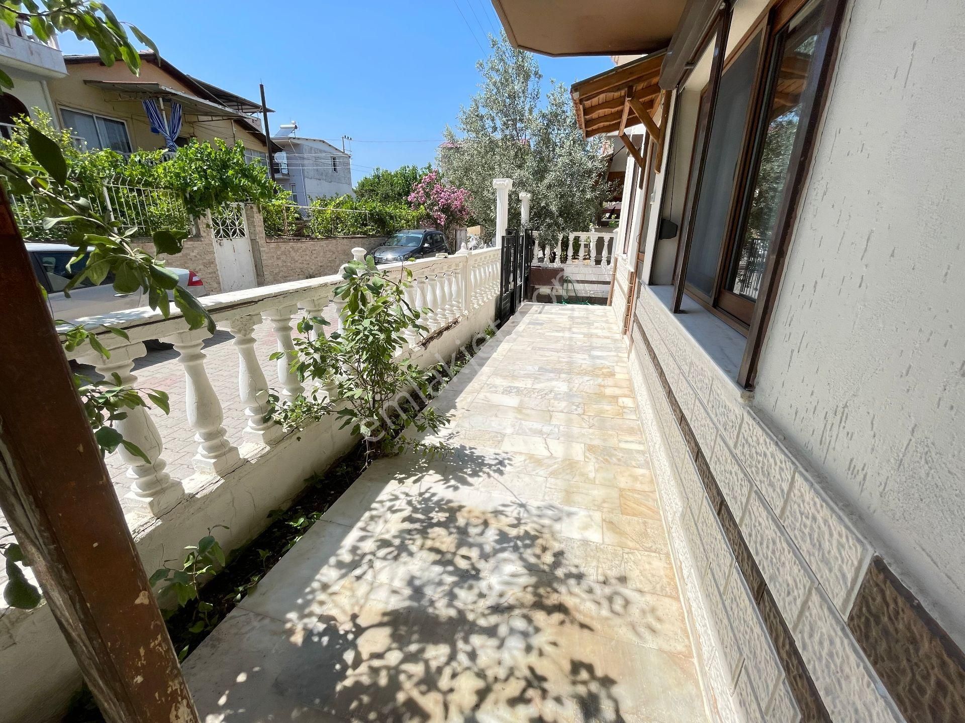 Seferihisar Bengiler'de Satılık Denize Sıfır Ayarında Zemin Kat 2+1daire - Görsel 13