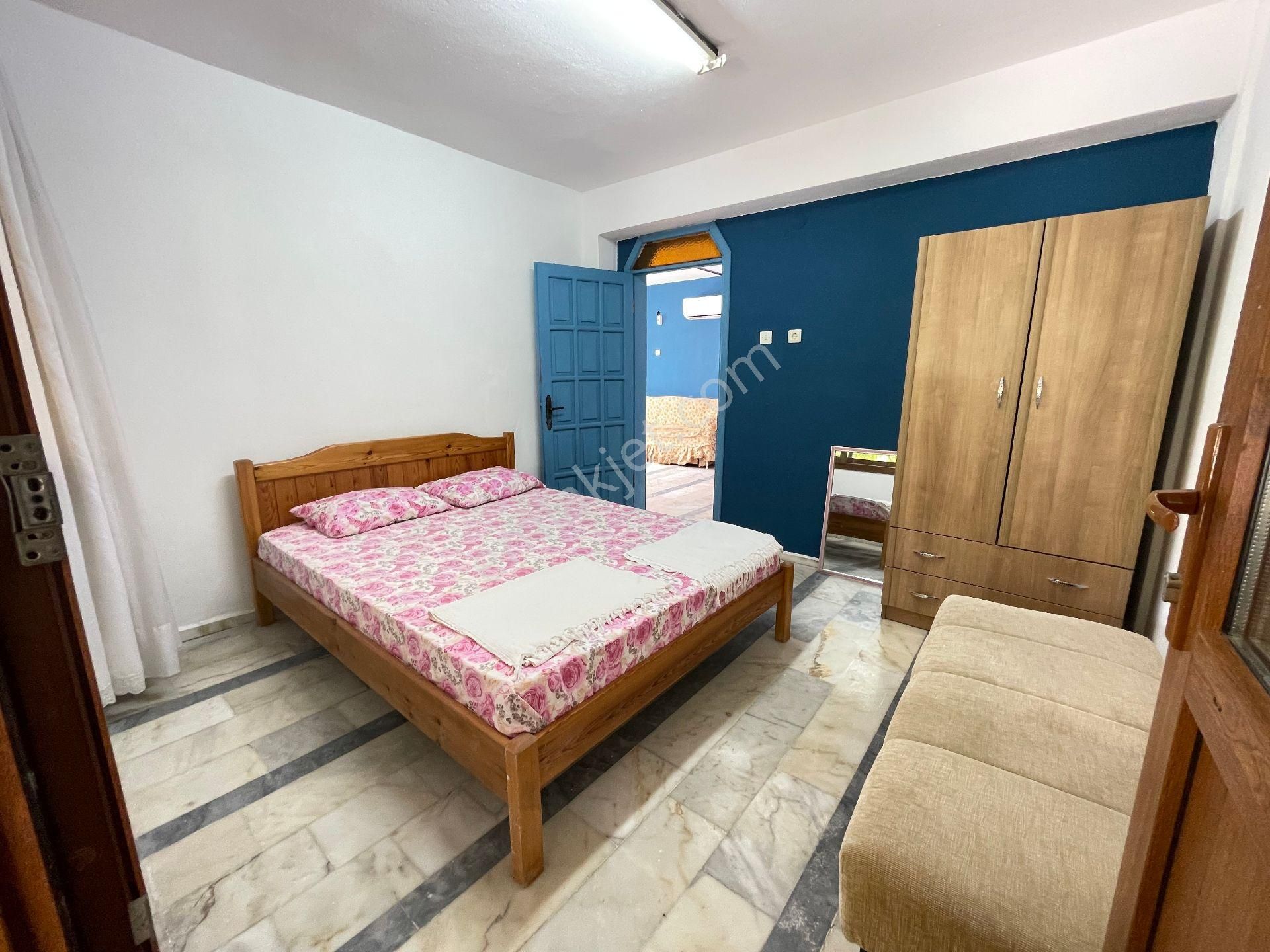 Seferihisar Bengiler'de Satılık Denize Sıfır Ayarında Zemin Kat 2+1daire - Görsel 20