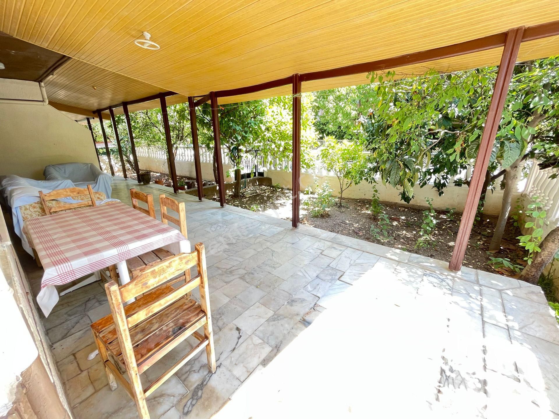 Seferihisar Bengiler'de Satılık Denize Sıfır Ayarında Zemin Kat 2+1daire - Görsel 12