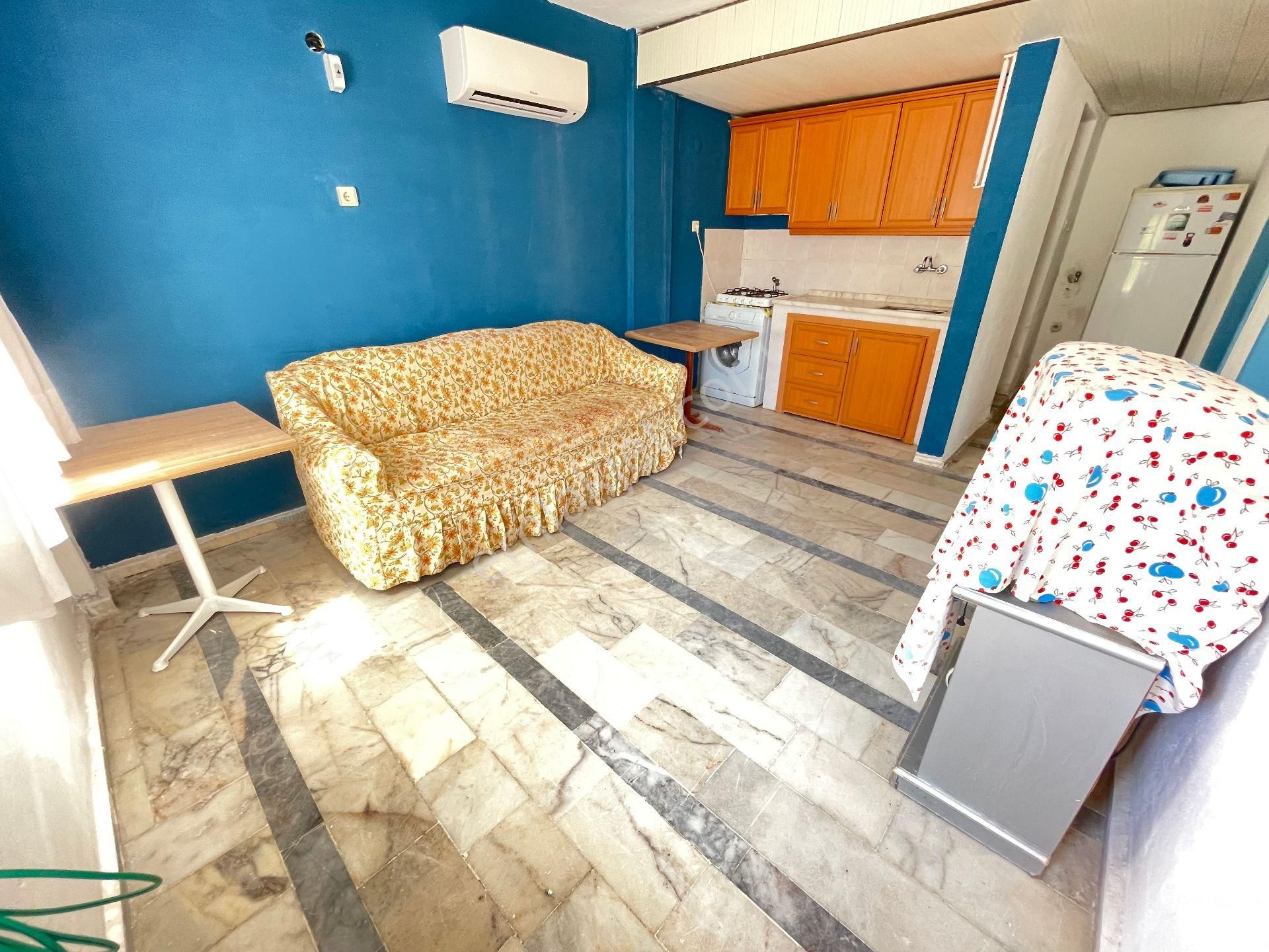 Seferihisar Bengiler'de Satılık Denize Sıfır Ayarında Zemin Kat 2+1daire - Görsel 15