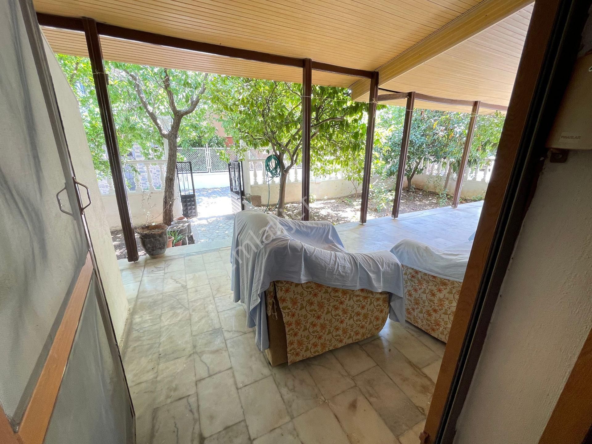 Seferihisar Bengiler'de Satılık Denize Sıfır Ayarında Zemin Kat 2+1daire - Görsel 19