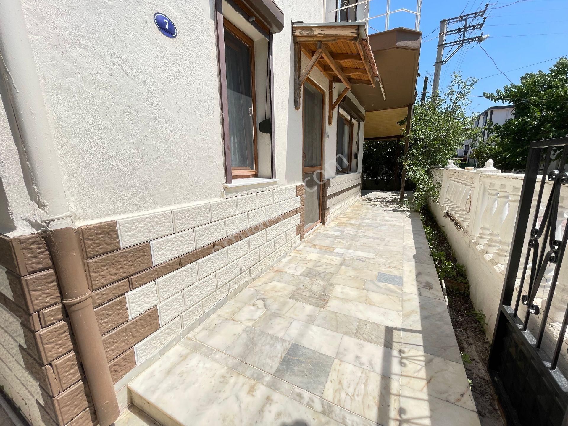 Seferihisar Bengiler'de Satılık Denize Sıfır Ayarında Zemin Kat 2+1daire - Görsel 14