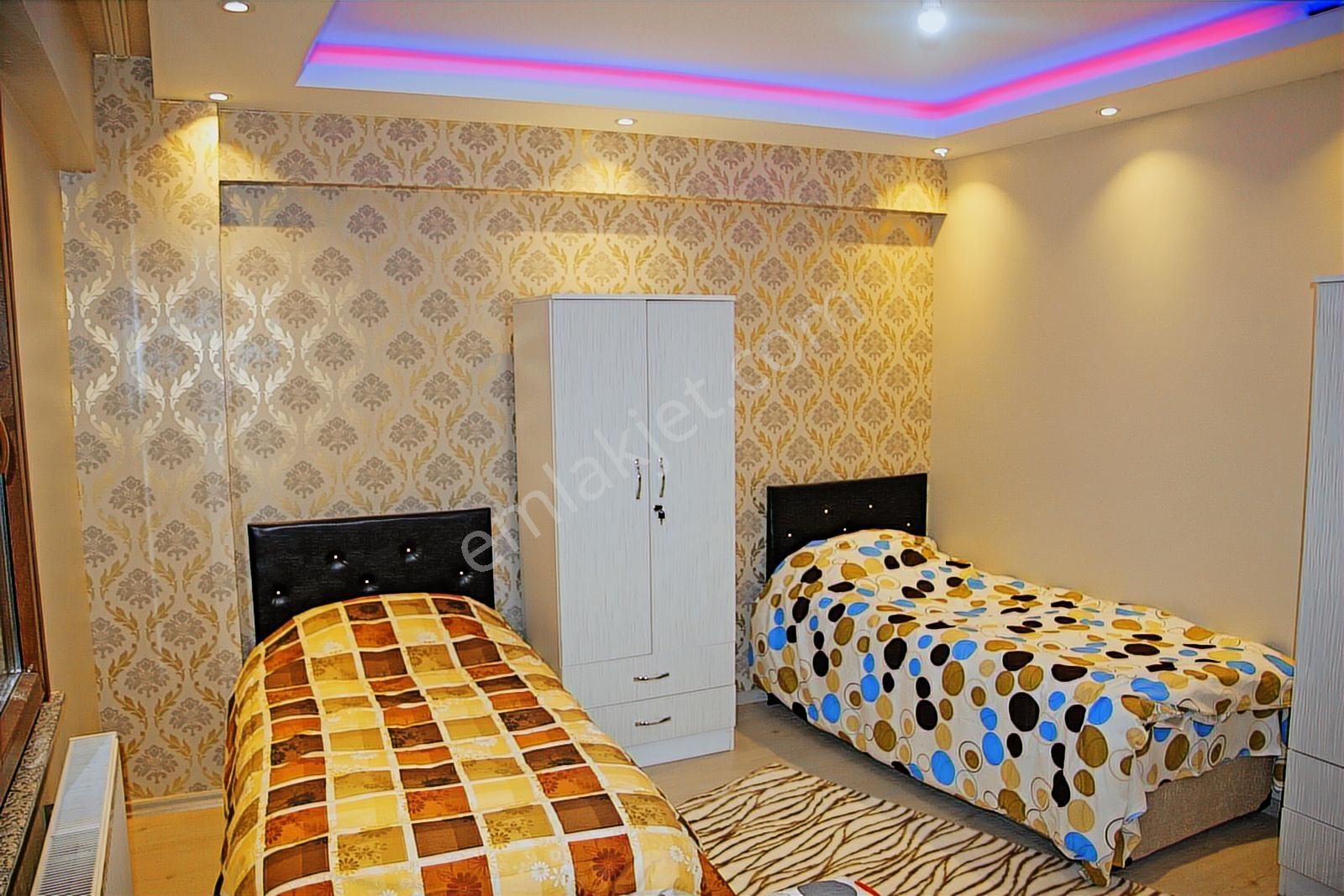 Çalışan Öğrenci Ve Memurlara Uygun Faturalar Dahil Eşyalı Apart* - Görsel 2